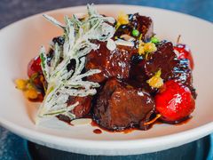 招牌红烧牛小排-江南雅厨(李公堤店)
