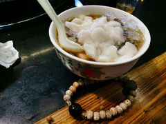 冰汤圆-肥龙火锅(南坪店)
