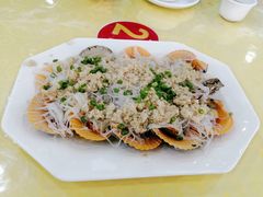 粉丝蒸伞贝-双月饭店·20年老字号(新村店)