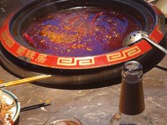 -蜀辣居鲜货老火锅(双流万达店)