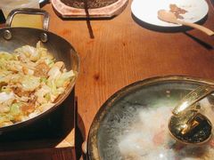 -绿茶餐厅(朝阳大悦城店)