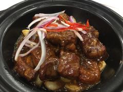 砂锅雪花牛肉-四海之家(蛇口店)