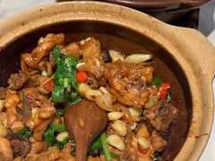 -火啫啫·粤式啫啫煲(南通首店)
