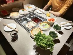-海底捞火锅(翔龙天地广场店)
