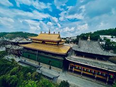-塔尔寺