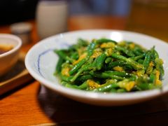 炝炒黄瓜苗-醉长安(南门总店)