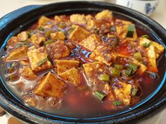 麻婆豆腐-成都驻京办餐厅(蜀都宾馆店)