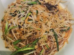 炒合菜-金百万烤鸭店(马甸店)