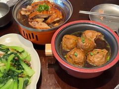 -古都历食南京菜·烤鸭·鸭血粉丝·汤包(南京博物院店)