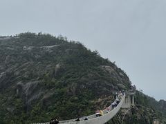 -天台山景区