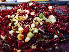-锦尚阁烤鱼•天津菜(宣武门胡同店)