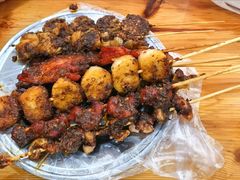-小朱麻辣串(益民街店)