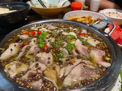 -重庆石磨豆花庄(乔庄店)