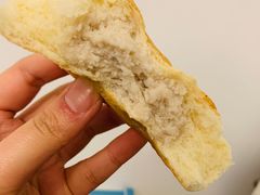 芋泥包-慢熟面包店bud bread(孩儿巷店)