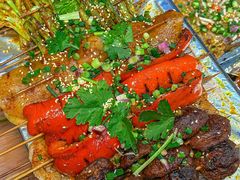 -回头烧烤(悦荟购物中心店)