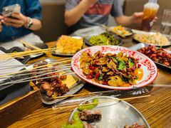 -破店肥哈·东北烧烤·夜宵(南山保利店)