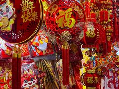 -上海城隍庙福佑门小商品批发市场