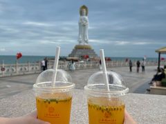 -三亚南山文化旅游区