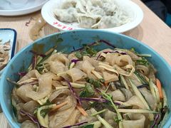 -老边饺子馆(西站店)