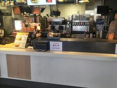 -麦当劳(欢乐谷店)
