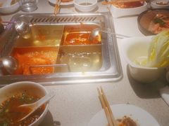 -海底捞大排档火锅(悦荟广场店)