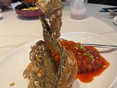 -上海和平饭店龙凤厅 Dragon Phoenix