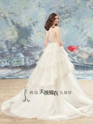 -韩国天使嫁衣婚纱礼服馆(上海旗舰店)