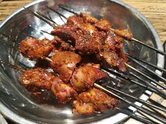 -有奴思烤肉·清真(正宁路店)
