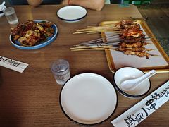 -街角等你.大连海鲜烧烤(西安路店)