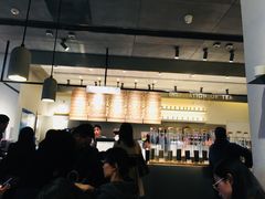 -喜茶(上海兴业太古汇店)