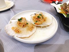 粉丝蒜蓉蒸元贝-79号渔船海鲜饭店(宝安店)