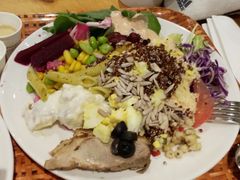 -So Lounge索兰至餐厅(蓝色港湾店)