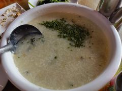 气鼓鱼粥-蓝湾碧波·老字号·疍家非遗海上餐厅