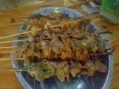 鸡胗-雷老虎烧烤(西街店)