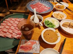 -北京老门框爆肚四季涮肉(淮海东路外滩店)