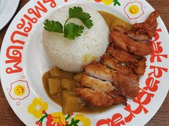 -曼谷食堂·泰国家庭料理(丹桂路店)