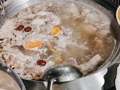 -313羊庄铁锅烀羊肉·烤全羊·烧烤龙虾·团建聚餐(永德路店)