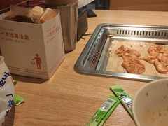 -新石器烤肉(百联川沙店)