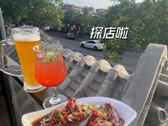 -京B·东篱精酿啤酒音乐餐厅