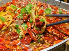 -胡马八破·川菜小馆(高新万达店)