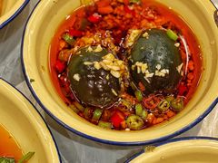 皮蛋-东排食堂长沙小吃大排档(五一广场店)