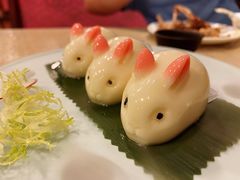 酸奶兔子-点都德(聚福楼店)