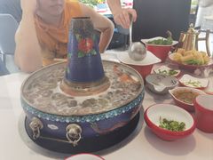 -庭院·冰煮羊·北京涮肉(西单店)