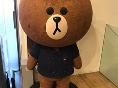 -LINE FRIENDS Garosu-gil Flagship Store
