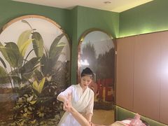 -遇见时尚足浴·SPA(五路口万达店)