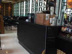 -星巴克(福州长乐机场分店)
