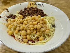 -花市豌杂面(民生路店)