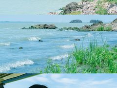 -巢湖姥山岛