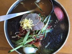 普通冷面-顺姬冷面(长白西路店)