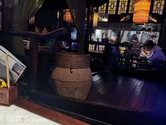 -绿茶餐厅(深圳龙华天虹购物中心店)